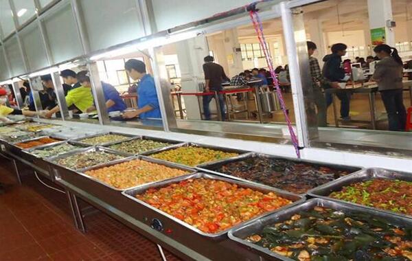 企业食堂承包
